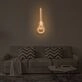 "LIGHT BULB" LED Neon Sign