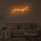 "THE CREATION OF ADAM" LED Neon Sign