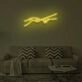 "THE CREATION OF ADAM" LED Neon Sign