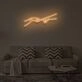"THE CREATION OF ADAM" LED Neon Sign
