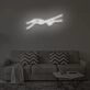 "THE CREATION OF ADAM" LED Neon Sign