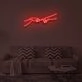 "THE CREATION OF ADAM" LED Neon Sign