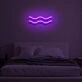 "WATER BEARER, 11th Sign" LED Neon Sign