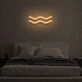 "WATER BEARER, 11th Sign" LED Neon Sign