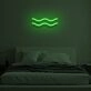 "WATER BEARER, 11th Sign" LED Neon Sign