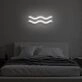 "WATER BEARER, 11th Sign" LED Neon Sign