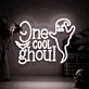 One Cool Ghoul Neon Sign