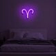 "ARIES" LED Neon Sign