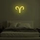 "ARIES" LED Neon Sign