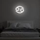 "CANCER" LED Neon Sign