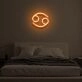"CANCER" LED Neon Sign