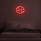 "CANCER" LED Neon Sign