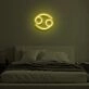 "CANCER" LED Neon Sign