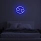 "CANCER" LED Neon Sign