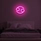 "CANCER" LED Neon Sign