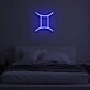 GEMINI" LED neon sign
