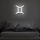 GEMINI" LED neon sign