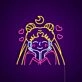 Sailor Moon Kawaii Neon Sign