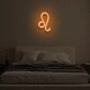 LEO" LED neon sign