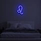 LEO" LED neon sign
