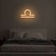 quot;LIBRA" LED Neon Sign