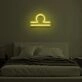 quot;LIBRA" LED Neon Sign