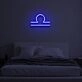 quot;LIBRA" LED Neon Sign
