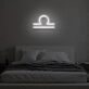 quot;LIBRA" LED Neon Sign