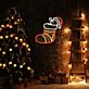 Socks Neon Sign