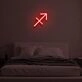 "SAGITTARIUS" LED Neon Sign