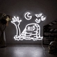 Spooky Elements Neon Sign