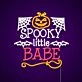 Spooky Little Babe Neon Sign