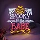Spooky Little Babe Neon Sign