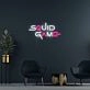 Squid Game Neon Sign