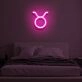 TAURUS" LED neon sign