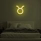 TAURUS" LED neon sign