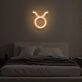 TAURUS" LED neon sign