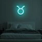 TAURUS" LED neon sign