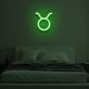 TAURUS" LED neon sign