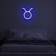 TAURUS" LED neon sign