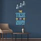 The Time Is Now Neon Sign