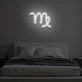 VIRGO" LED neon sign