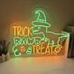 Trick Rawr Treat Neon Sign