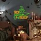 Trick Rawr Treat Neon Sign