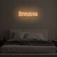 DREAM ON" LED Neon Sign