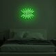 EVIL EYE" LED Neon Sign