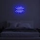 EVIL EYE" LED Neon Sign