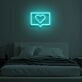 INSTAGRAM HEART" LED Neon Sign