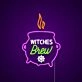 Witches Brew Neon Sign