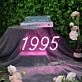 1995 Neon Sign